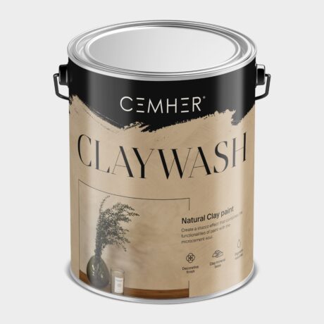 Clay Wash