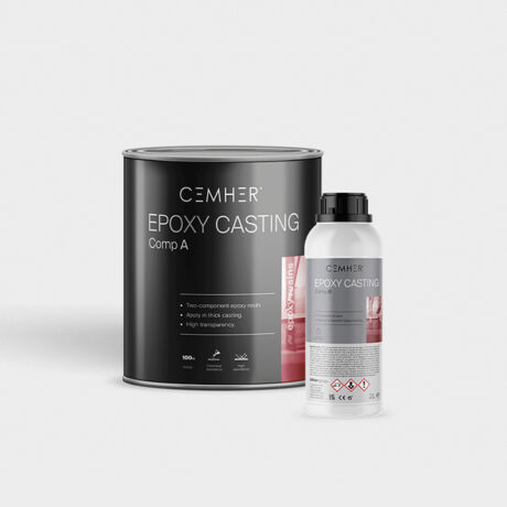 Epoxy Casting