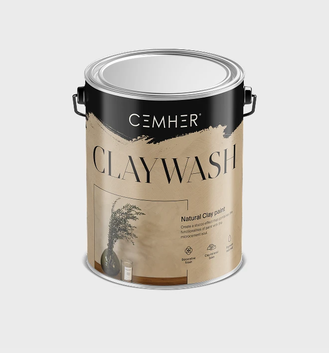 Clay Wash