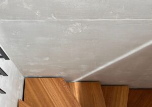 dekoratyvine apdaila bronx plokščia apdaila laiptineje