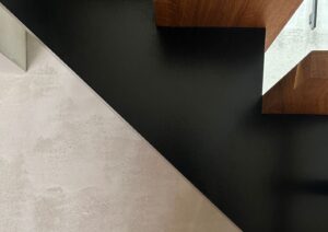 dekoratyvine apdaila bronx plokščia apdaila laiptineje