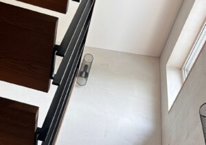 dekoratyvine apdaila bronx plokščia apdaila laiptineje