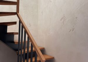 dekoratyvine apdaila bronx plokščia apdaila laiptineje