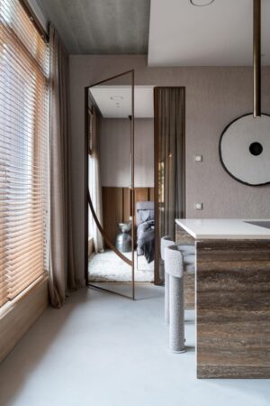 mikrocemento grindys | baltic deco | interjeras