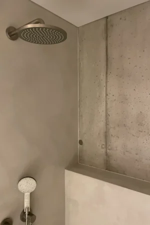 Tekstūra_ Microdur (stucco efektas), Spalva_ Hakuba