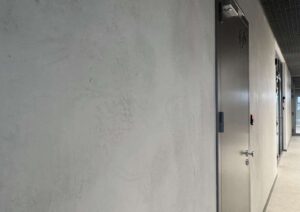 FLOW | verslo centras | monolito imitacija