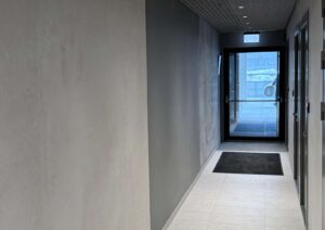 FLOW | verslo centras | monolito imitacija