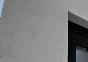 FLOW | verslo centras | monolito imitacija