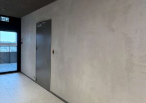 FLOW | verslo centras | monolito imitacija