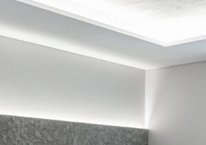 Dekoras Harlem | Privatus interjeras | lubos ir sienos