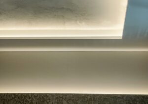 Dekoras Harlem | Privatus interjeras | lubos ir sienos