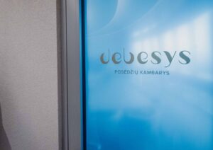 Baltic Deco, dekoratyvinė apdaila, sienu apdaila, TV bokštas, Televizijos bokštas, naujos erdvės, lankytojai