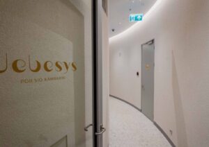 Baltic Deco, dekoratyvinė apdaila, sienu apdaila, TV bokštas, Televizijos bokštas, naujos erdvės, lankytojai