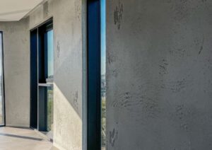 BRONX dekoratyvinė sienų apdaila