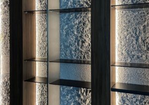 dekoratyvine reljefinė apdaila | Sushi Masters Restoranas Vilniuje