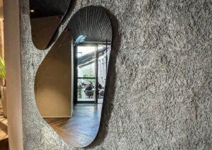 dekoratyvine reljefinė apdaila | Sushi Masters Restoranas Vilniuje