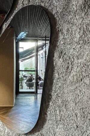 dekoratyvine reljefinė apdaila | Sushi Masters Restoranas Vilniuje