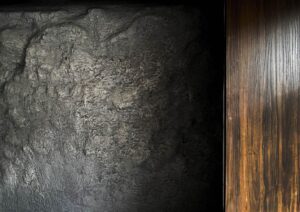 dekoratyvine reljefinė apdaila | Sushi Masters Restoranas Vilniuje