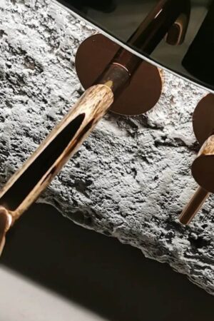 dekoratyvine reljefinė apdaila | Sushi Masters Restoranas Vilniuje