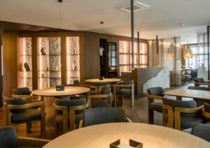 dekoratyvine reljefinė apdaila | Sushi Masters Restoranas Vilniuje