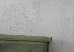 monolito imitacija, dekoratyvine apdaila, betono diena, interjeras, jaukus namai